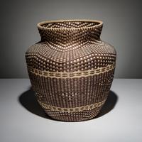 Fred Tomah (Maliseet, 1951-2018) — Katahdin Series Basket, 2008