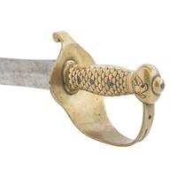 US Model 1841 Naval Cutlass & Scabbard