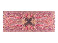 Five Designer Scarves: One Giorgio Armani, One Oscar de la Renta, One Valentino, Two Etro
