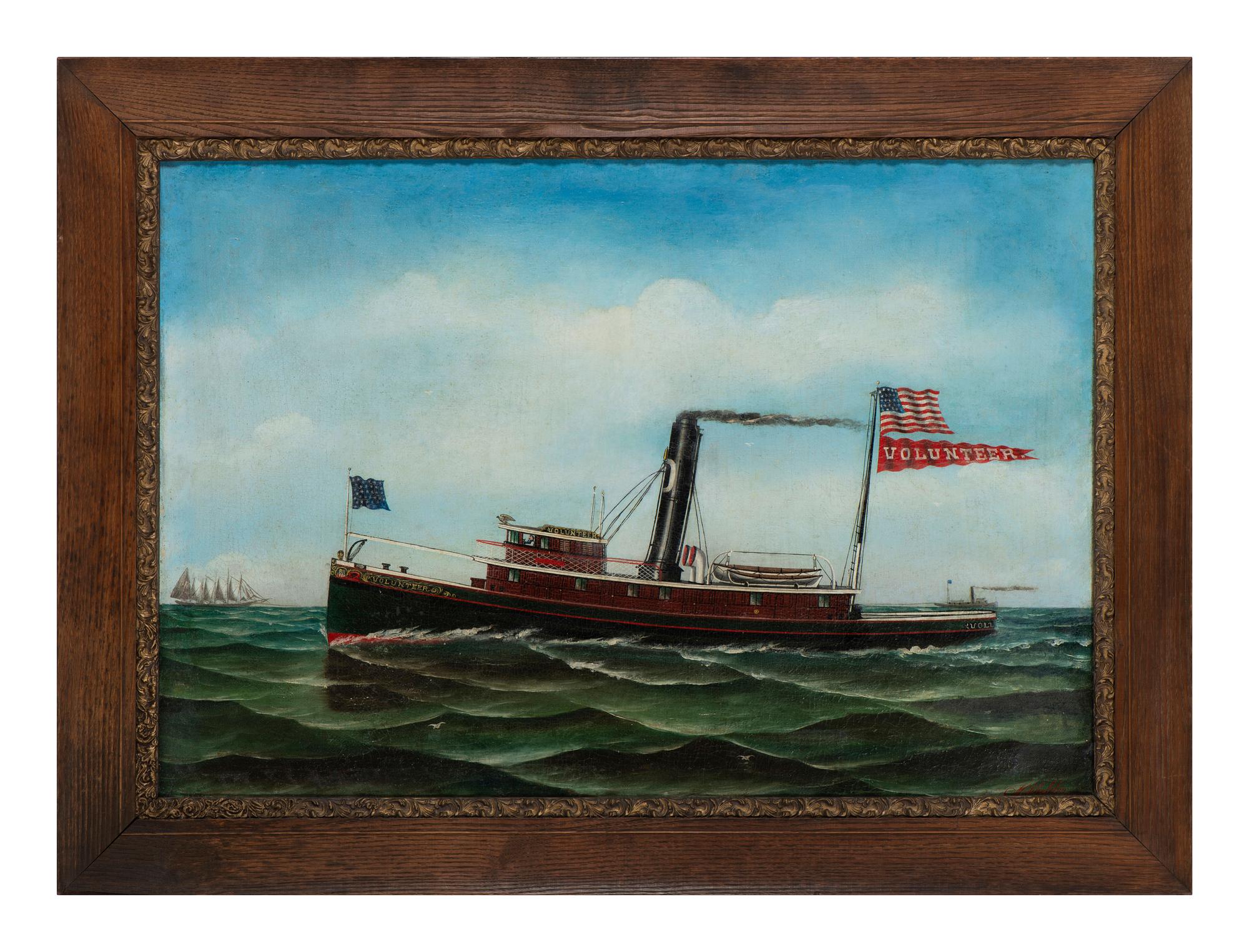 Otto Mühlenfeld (American, Maryland, 1871-1907)