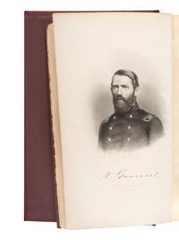 [CIVIL WAR - ILLINOIS]. BENNET, Lyman G. and HAIGH, William. M. History of the 36th Regiment Illinois Volunteers. [Aurora, IL]: [Knickerbocker & Hodder], [1876].