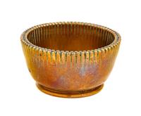 A Tiffany Studios Bronze Finger Bowl Diameter 3 inches. — EARLY 20TH CENTURY