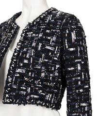 Three Oscar de la Renta Embellished Jackets, 2010s