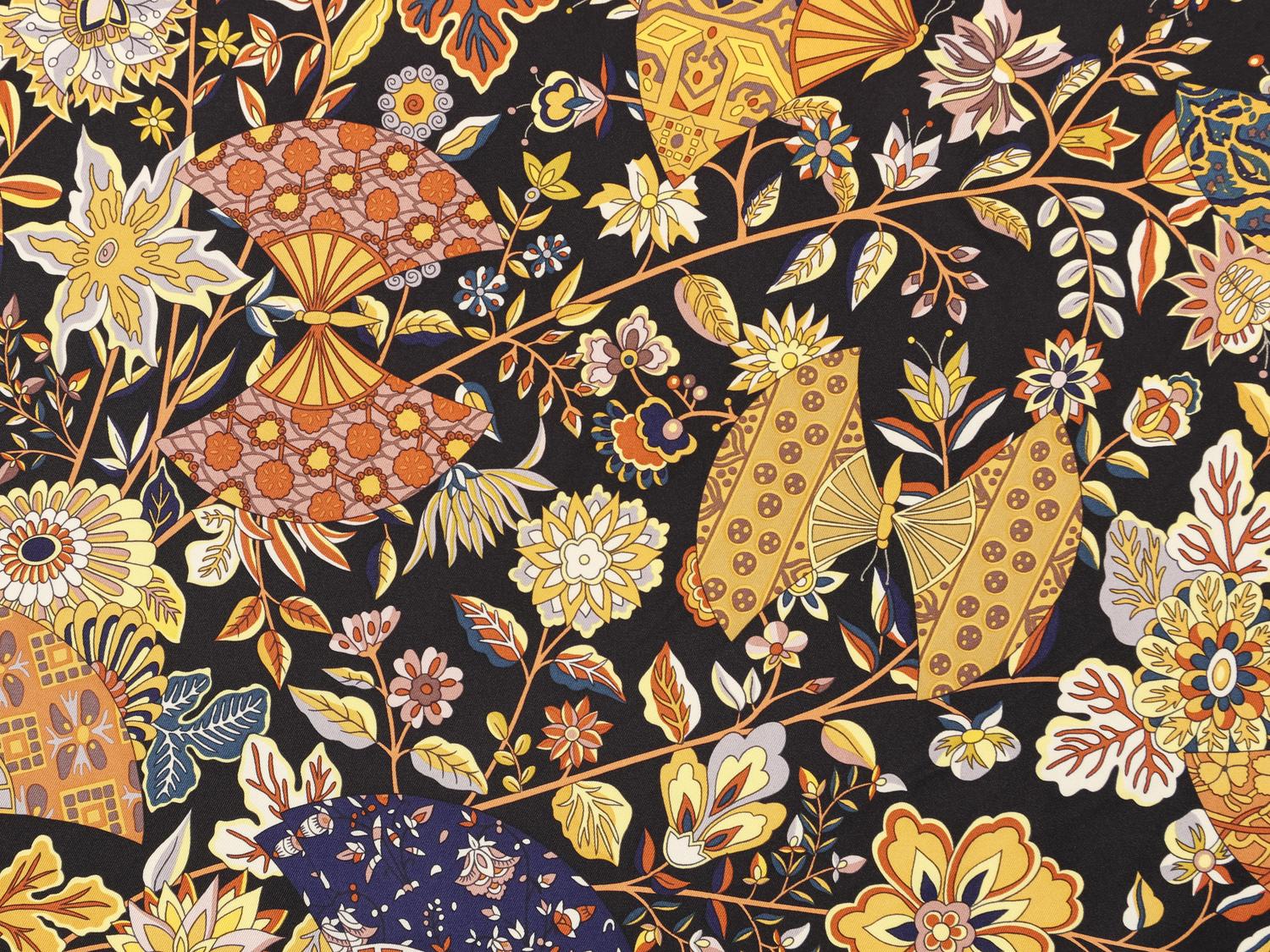 Hermès 90cm Silk Scarf, Carré