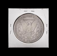A 1903-S Morgan $1 Coin