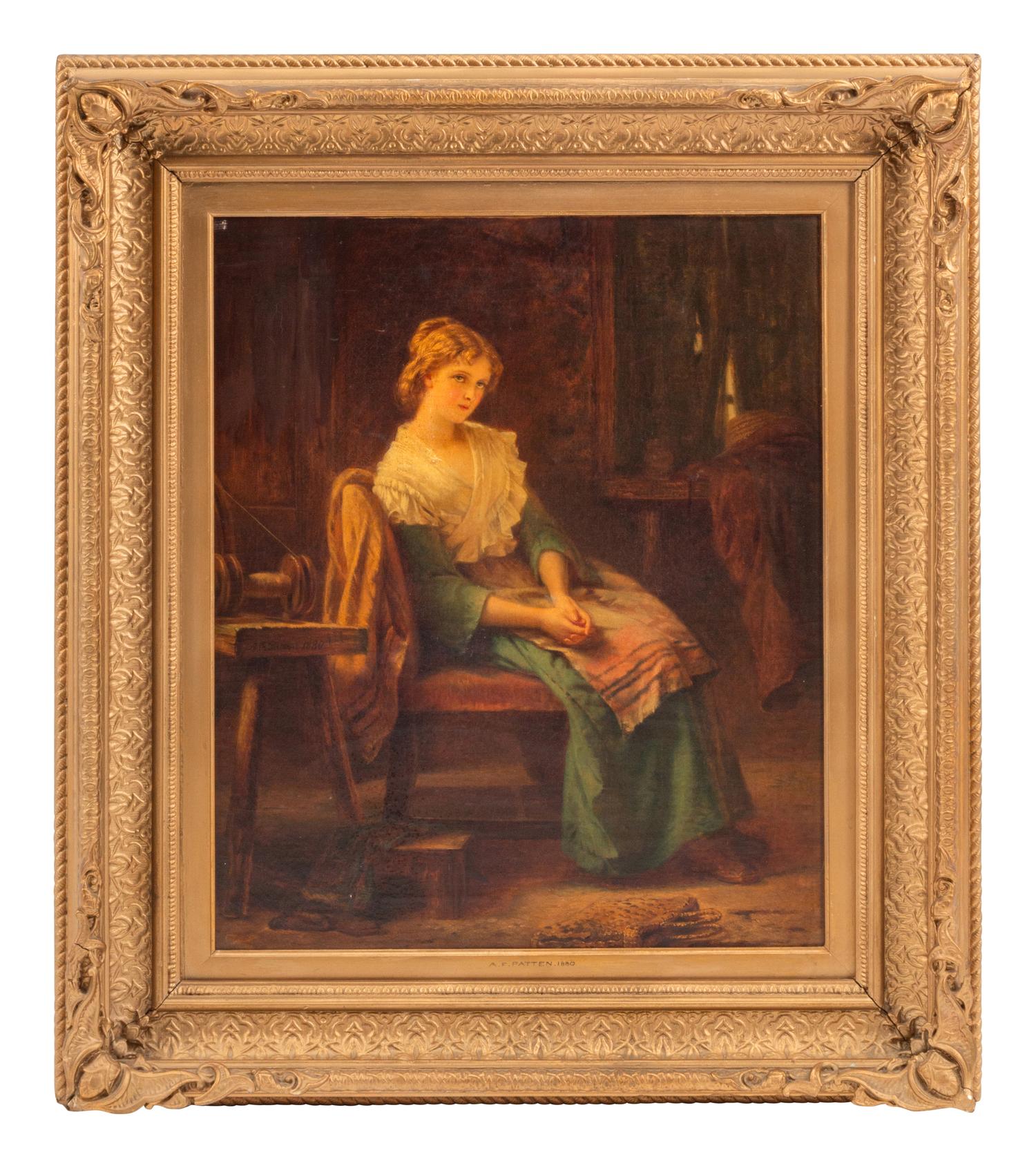 Portrait of a Lady