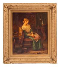 Portrait of a Lady