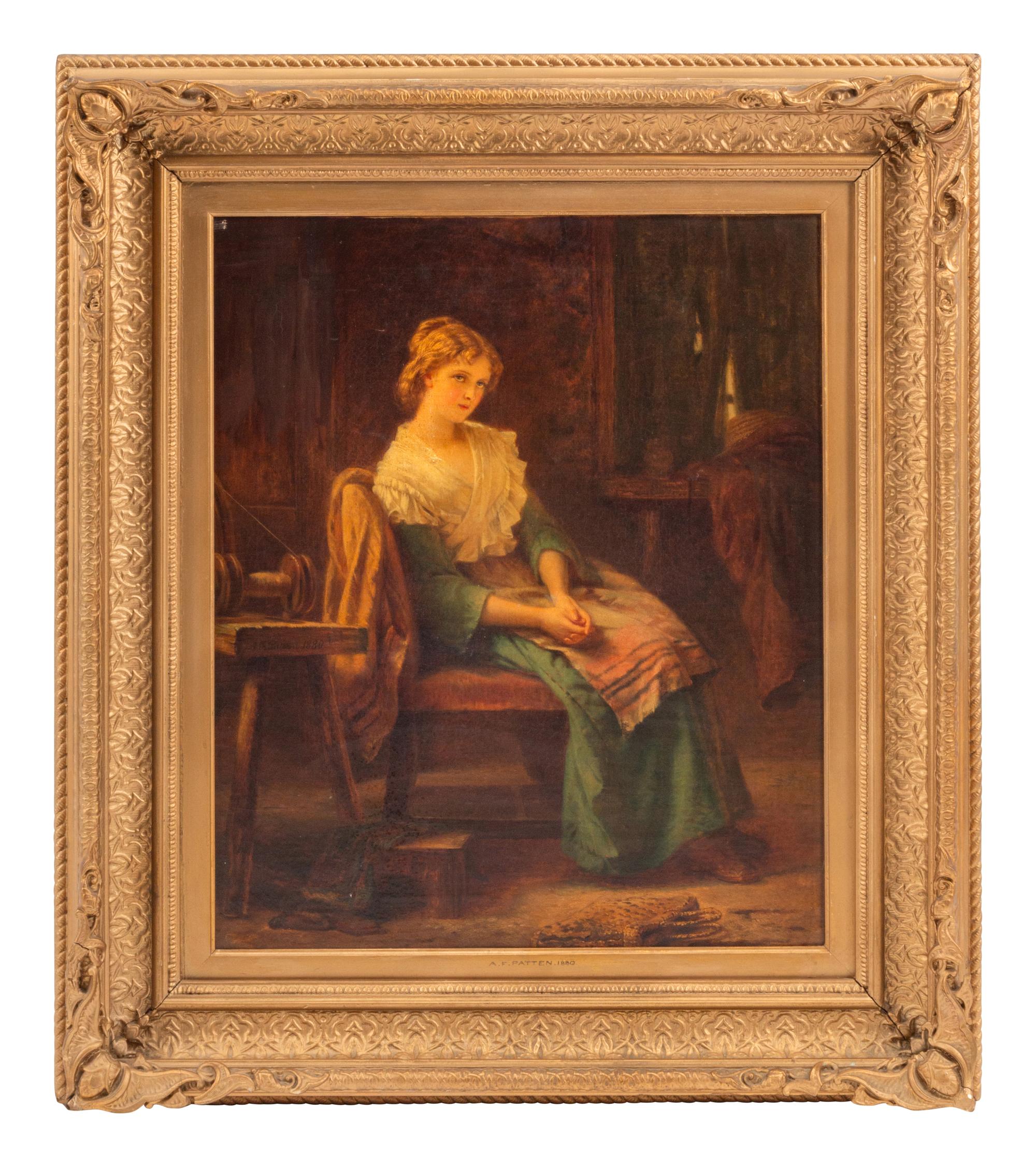 Portrait of a Lady