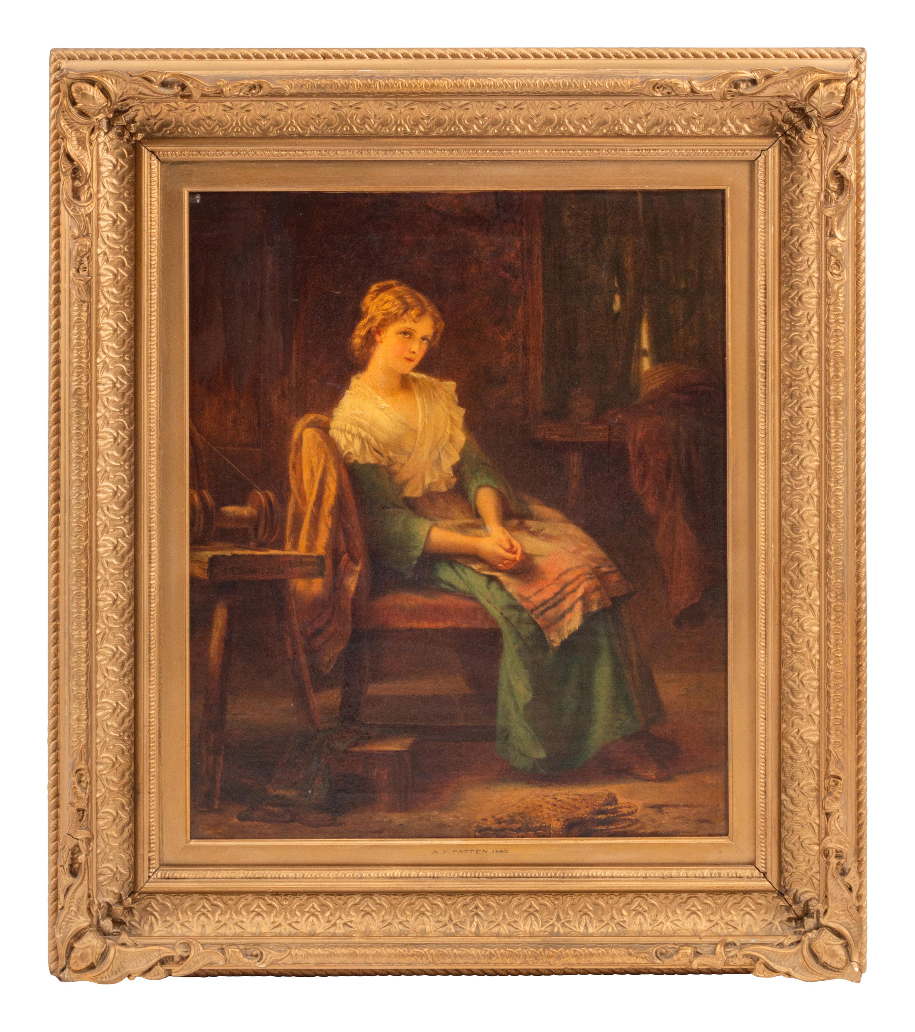 Portrait of a Lady