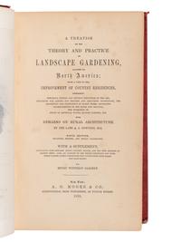 [GARDENING]. A group of 22 works, including: