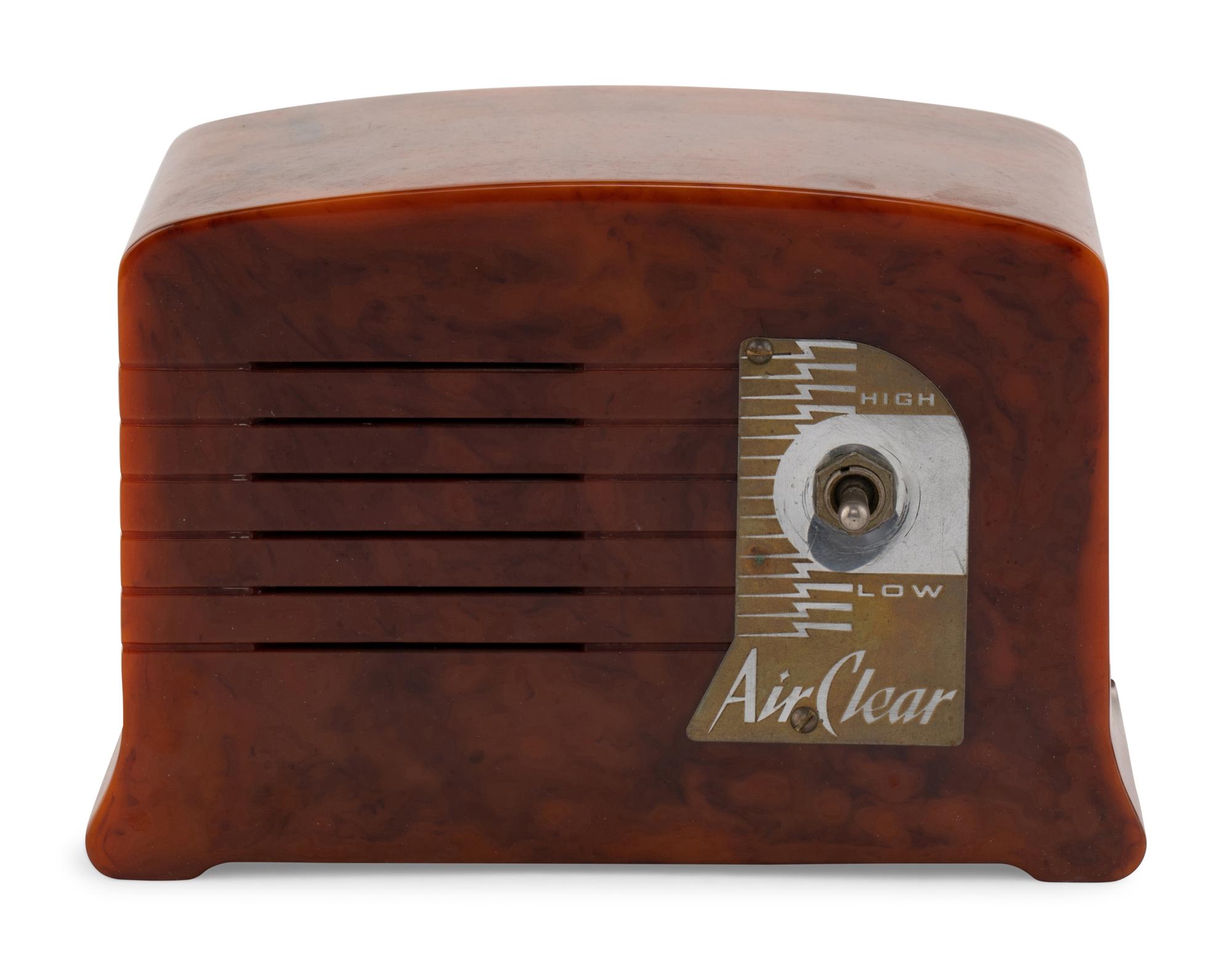 A General Ozone Corp. Model A 110 Volt Air Clear Ionizer