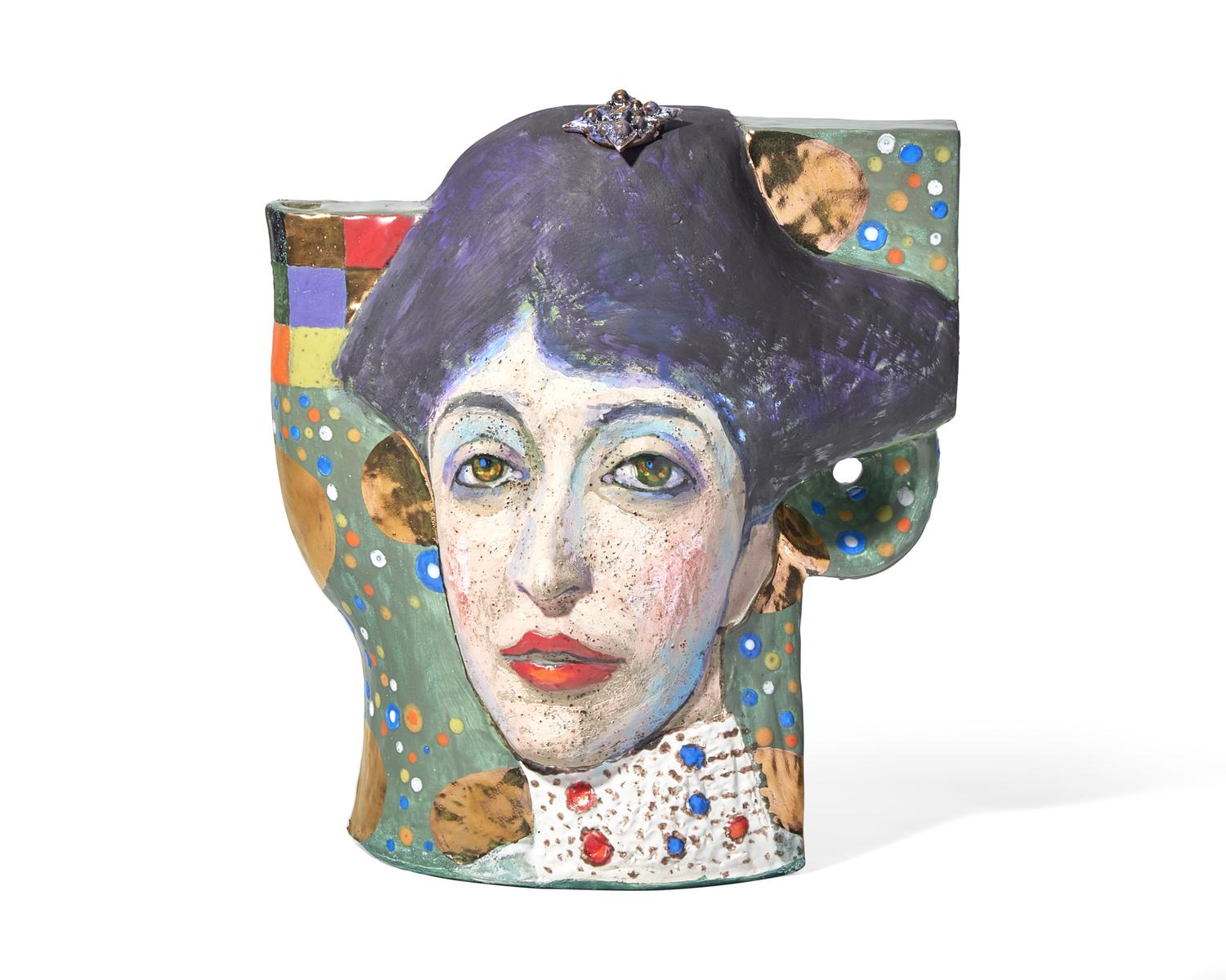 Adel by Klimt, 2008