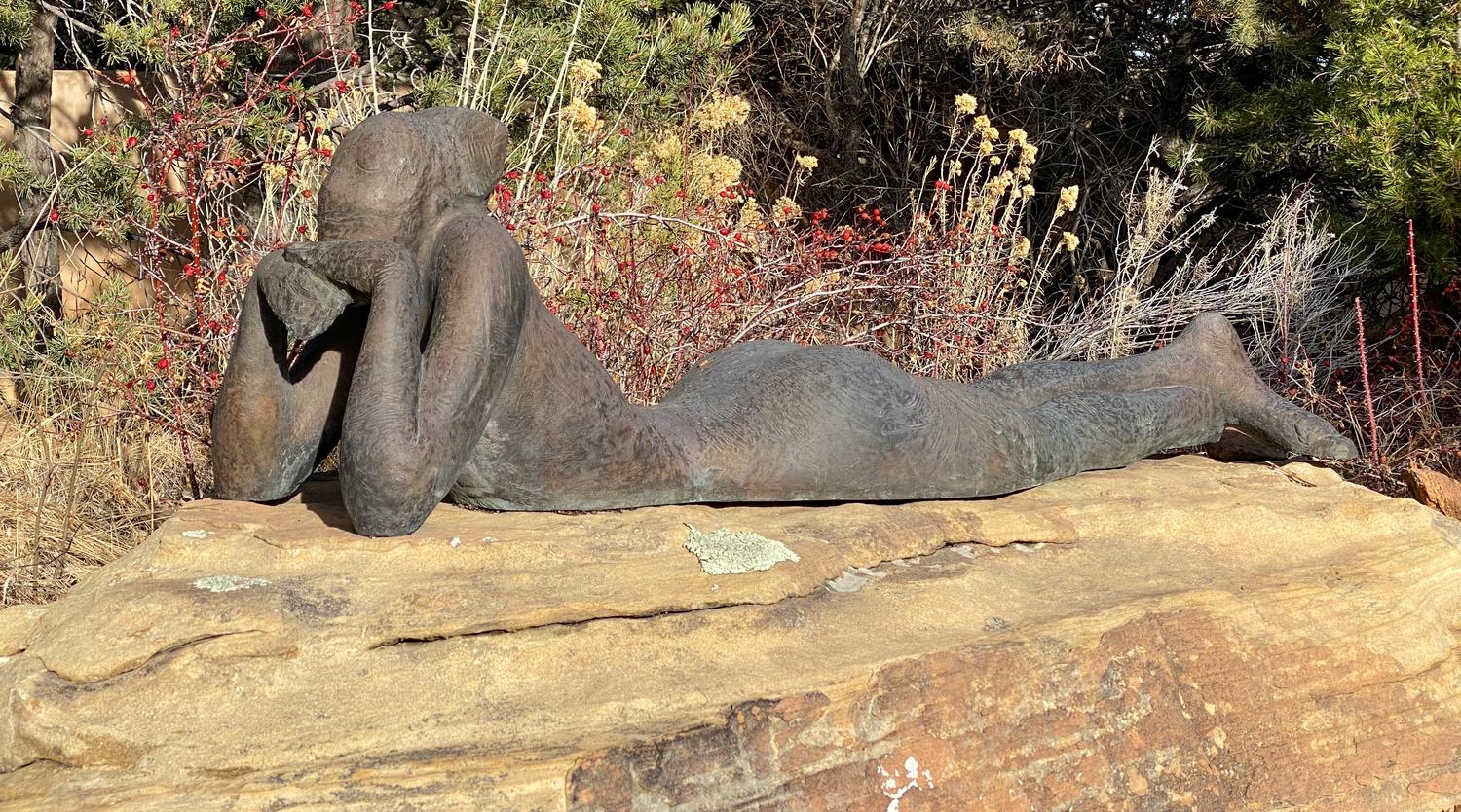 Reclined Nude