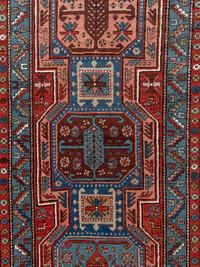 A Northwest Persian Wool Runner