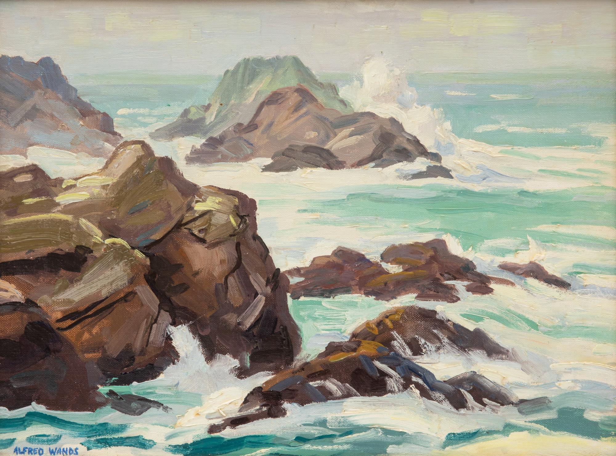 California Coast
