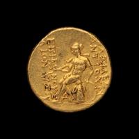 [ANCIENTS] SELEUCID KINGDOM. Antiochus IV Epiphanes (175-164 BC). Av Stater (7.2g, 20mm)