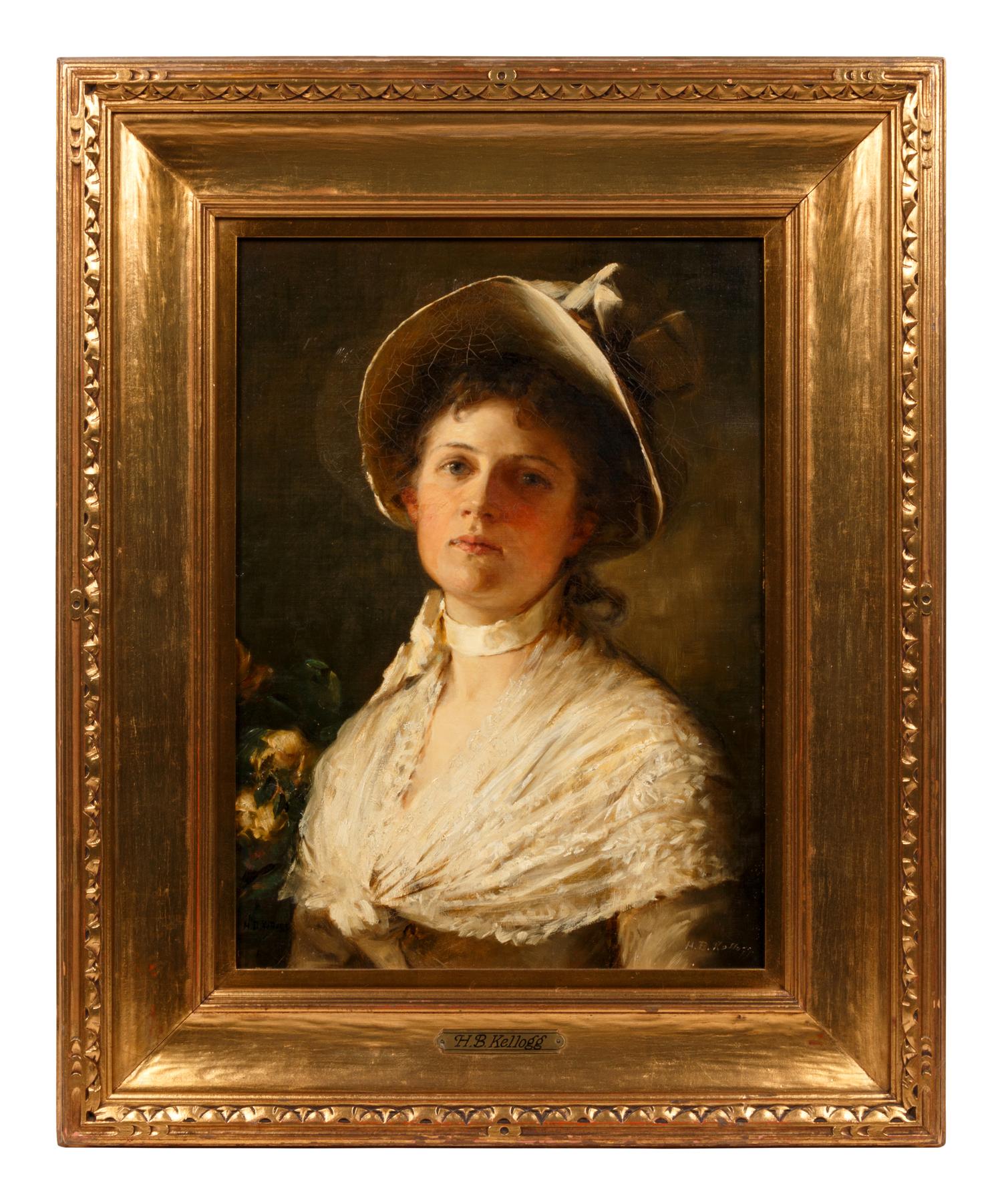 H.B. Kellogg (American, 19th/20th Century)