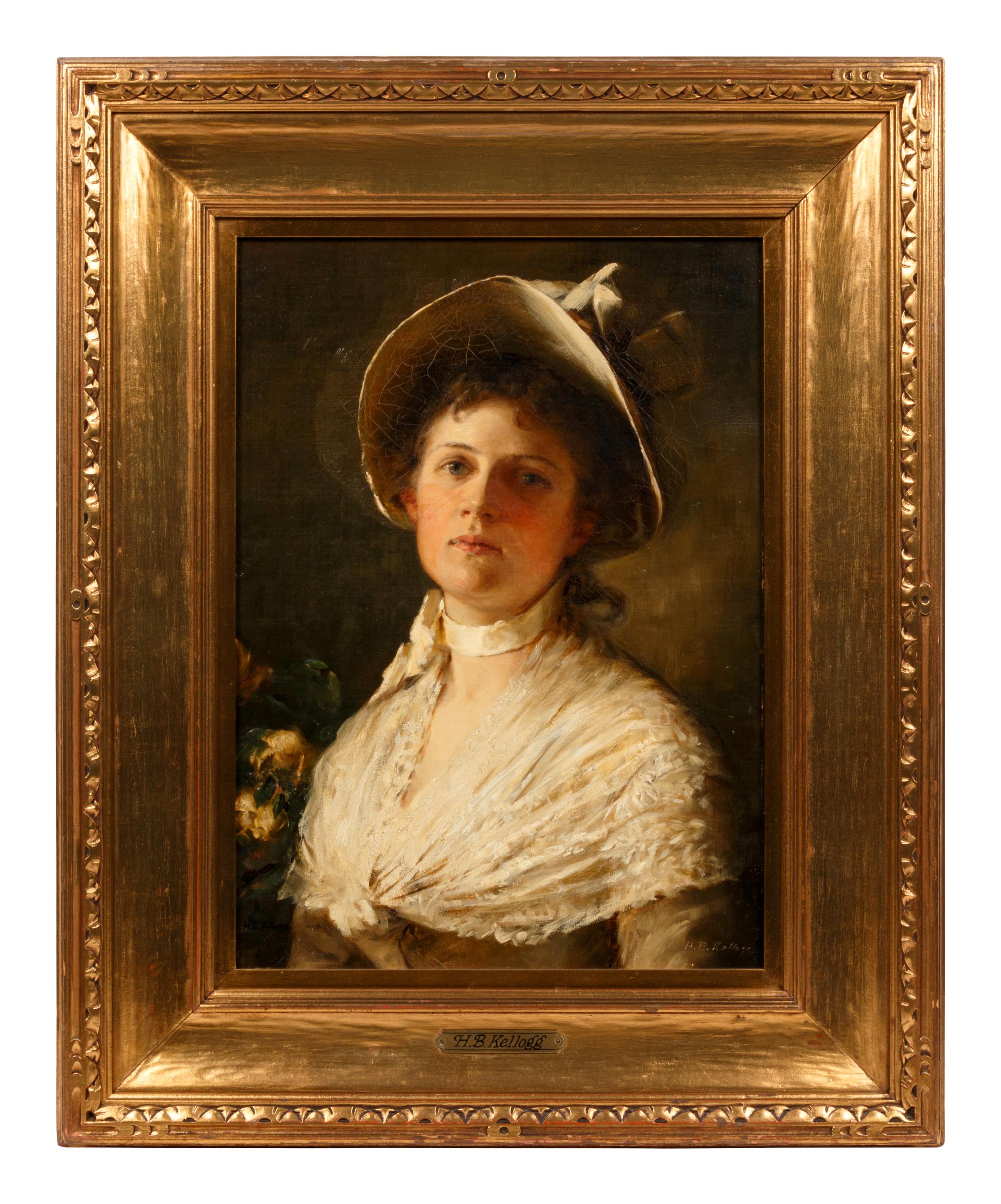 H.B. Kellogg (American, 19th/20th Century)