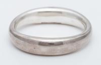 A Sterling Silver Bangle Bracelet, Tiffany & Co., Mexico, 31.30 dwts.