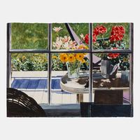 Summer Porch III , 1976