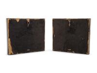 A Pair of Miniature Paintings