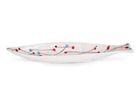 Fish Shallow Serving Dish