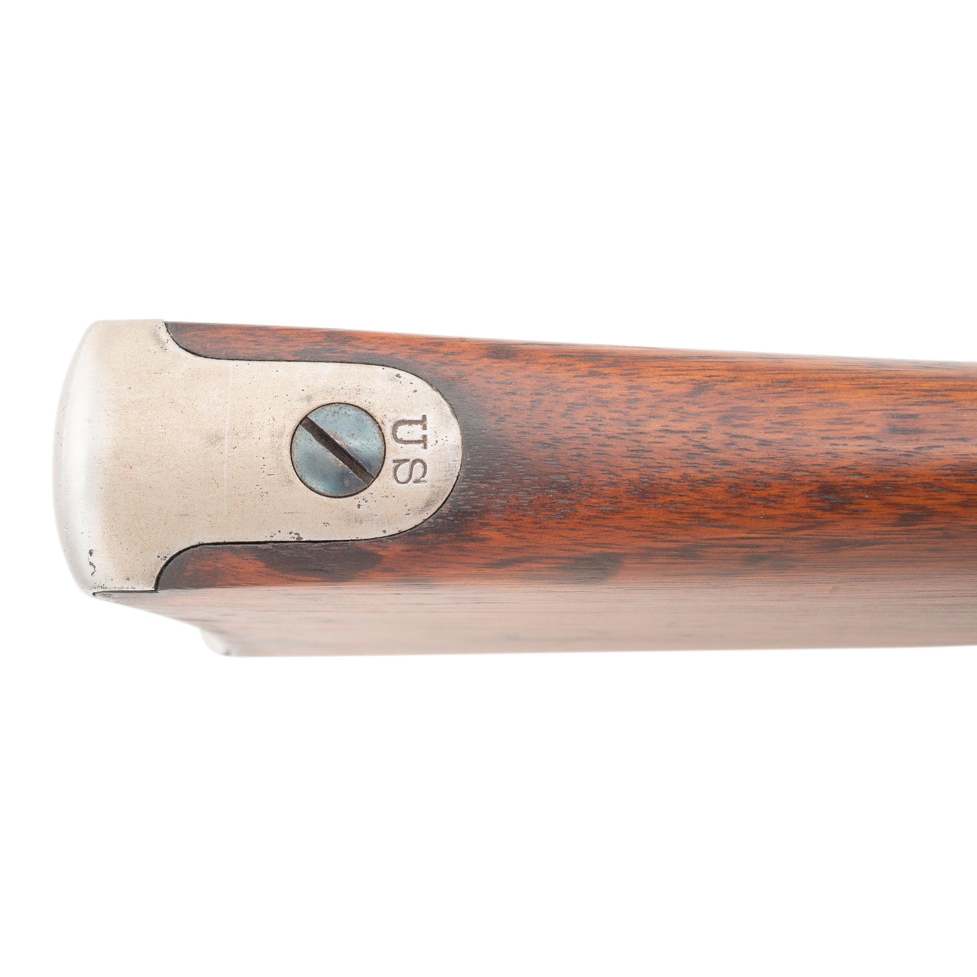 U.S. Model 1863 Springfield Rifle Musket