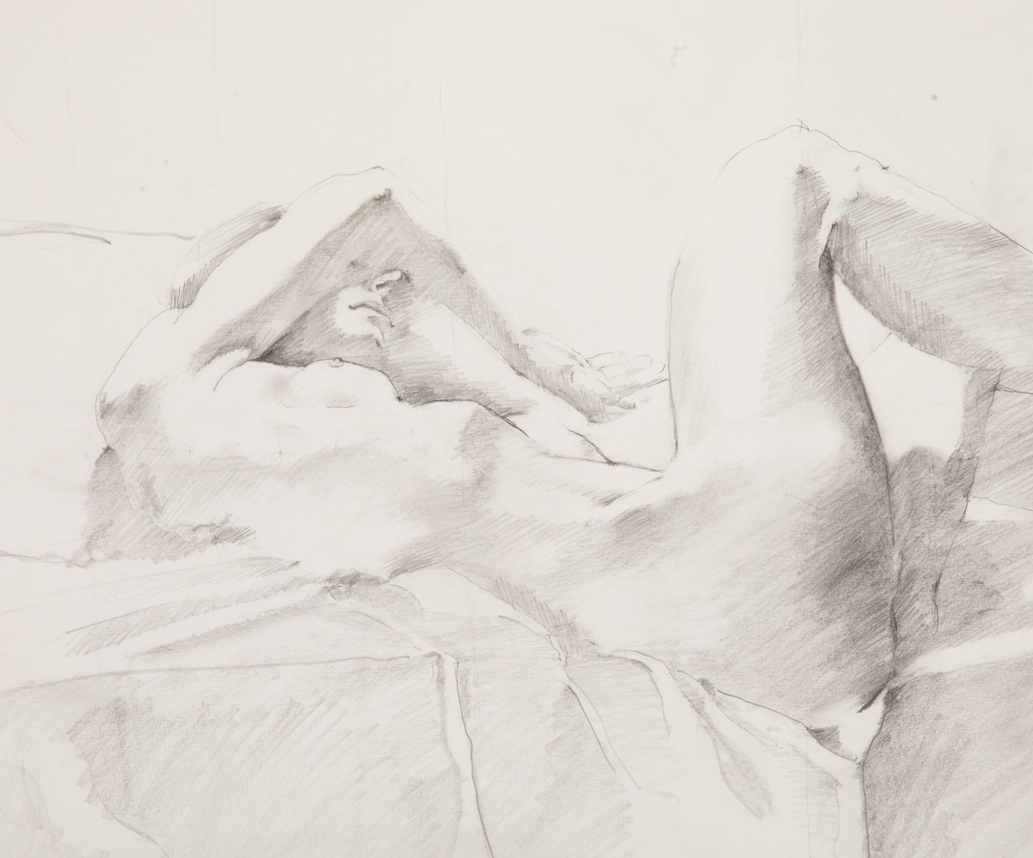 Madonna, Arms Over Her Face
