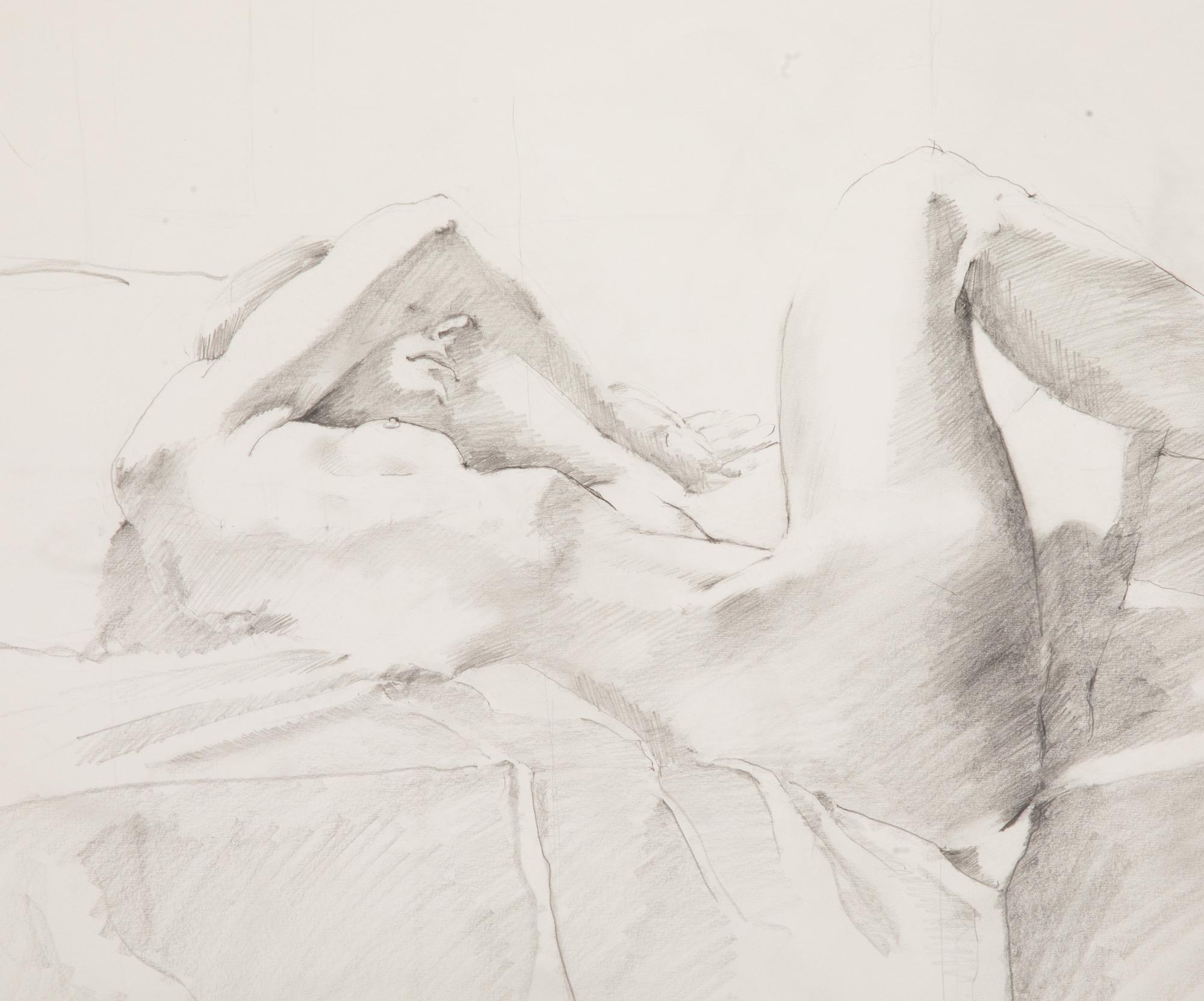 Madonna, Arms Over Her Face