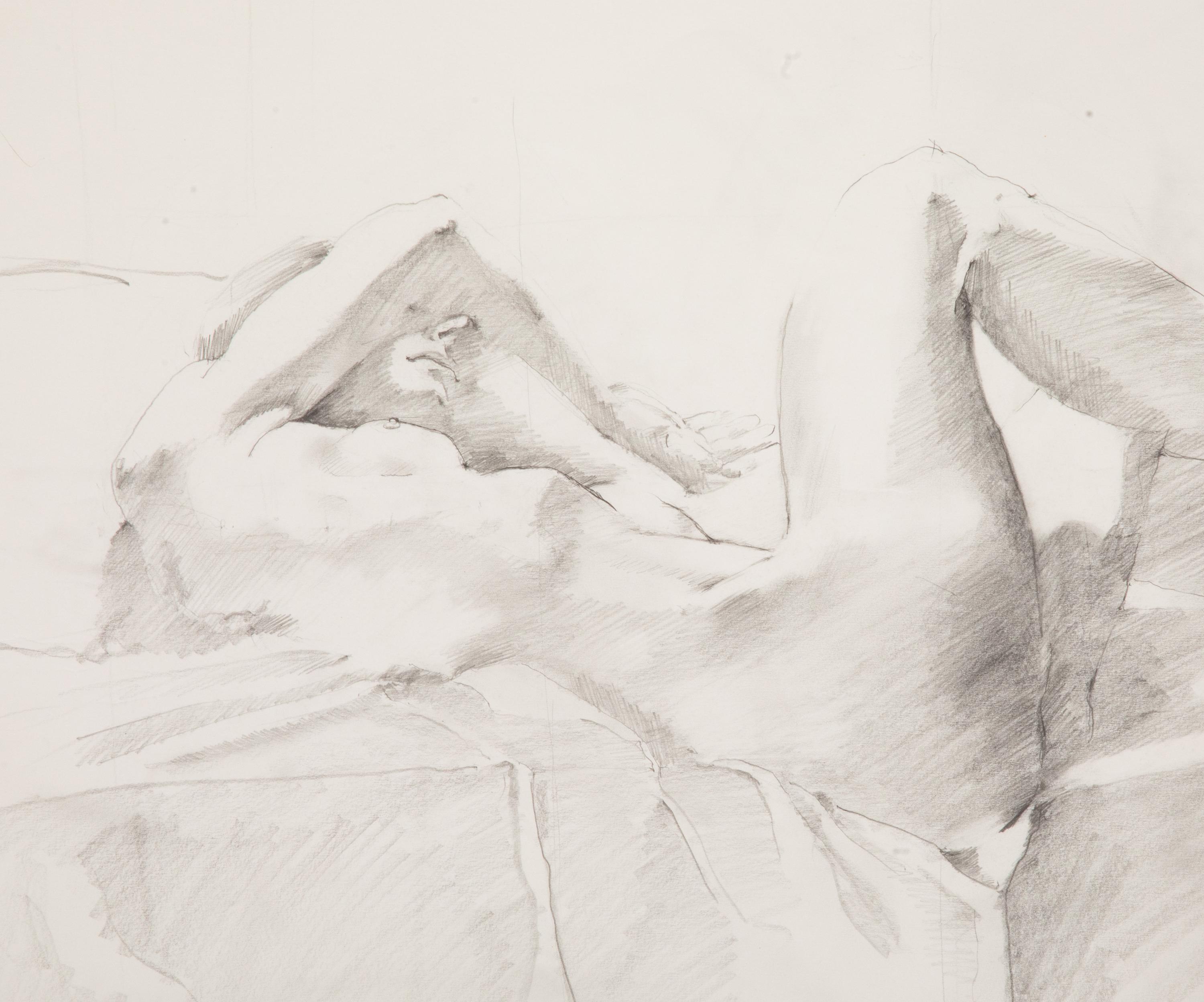 Madonna, Arms Over Her Face