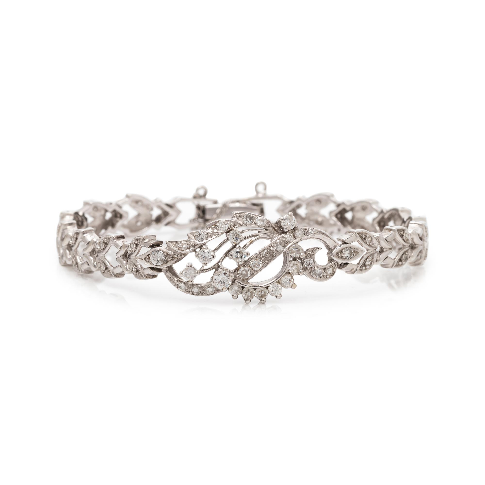 DIAMOND BRACELET