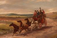 John Charles Maggs (English, 1819-1896)