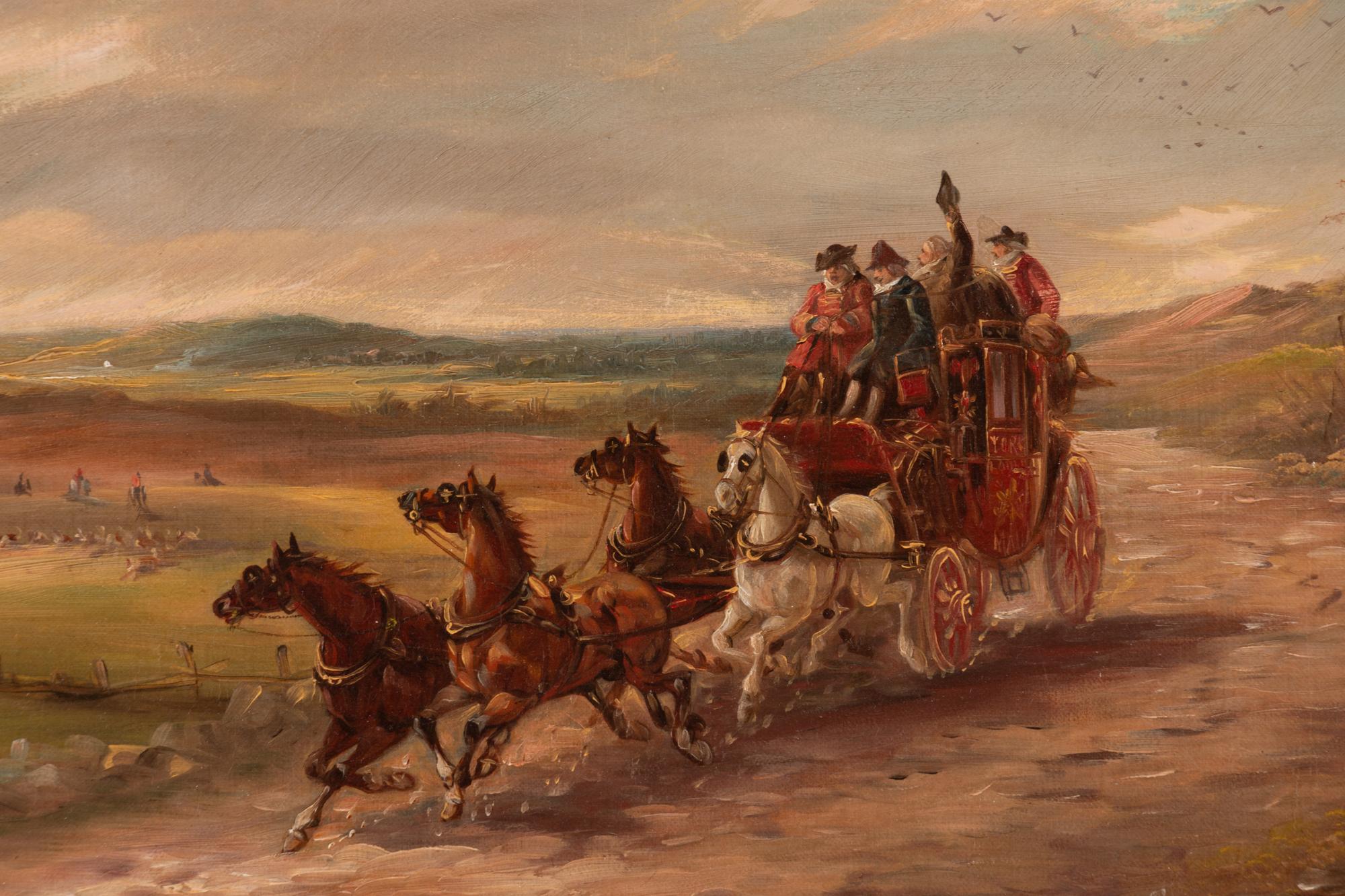 John Charles Maggs (English, 1819-1896)