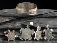 Navajo and Hopi Jewelry