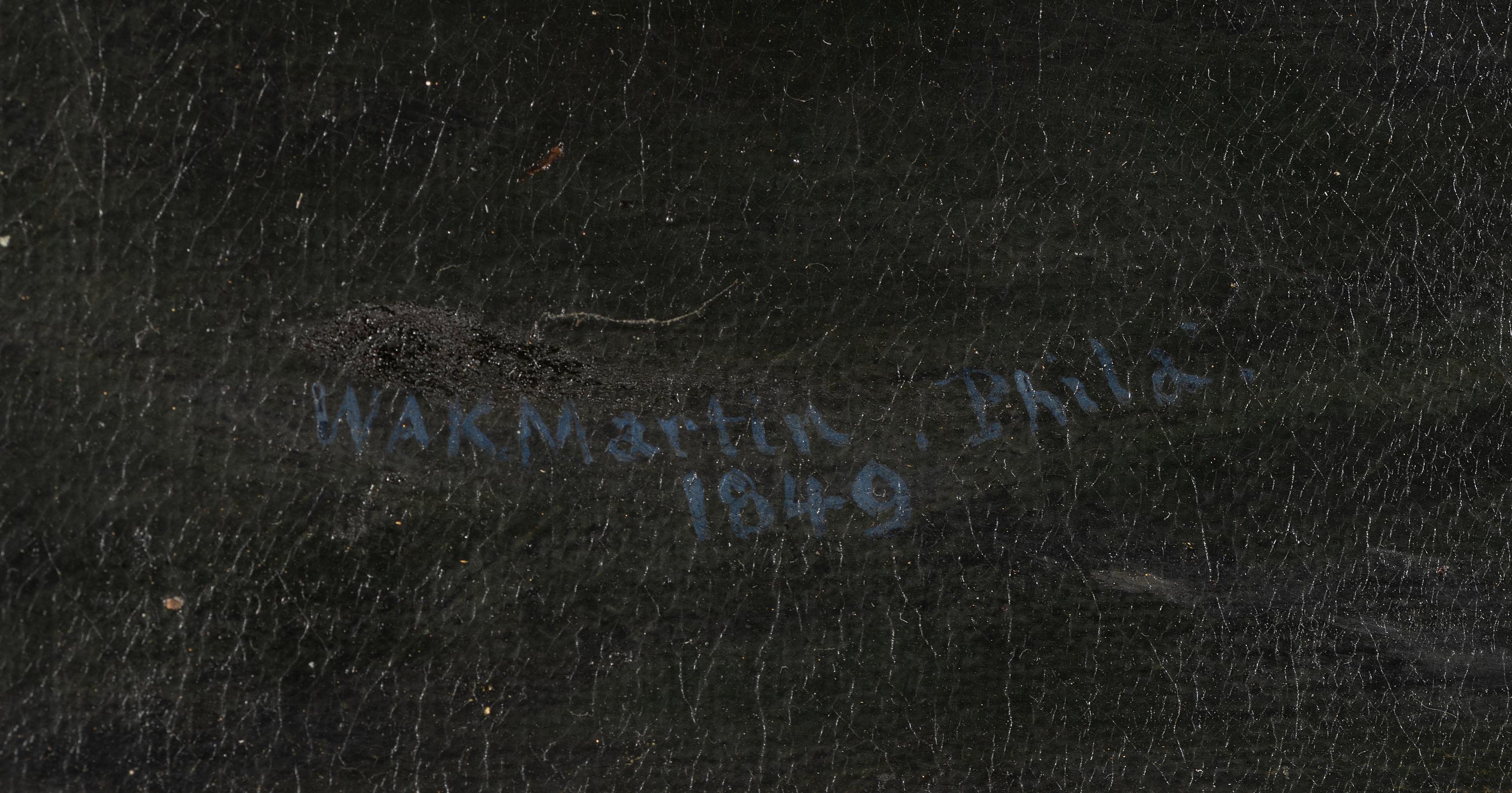William A. K. Martin (American, 1817-1867)