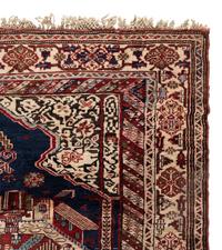 A Caucasian Wool Rug