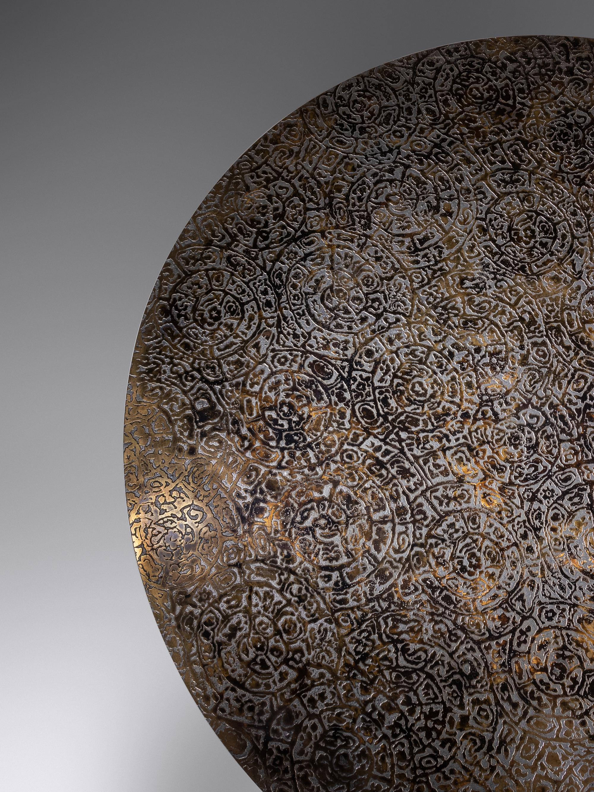 'Etruscan' Center Table LaVerne Collection, USA