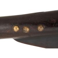 Tack Decorated Percussion Altered Northwest Chief's Grade Trade Gun by Ketland