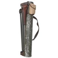 Swiss-Wild Heerbrugg TM2 80mm Coincidence Rangefinder with Tripod and Attachments