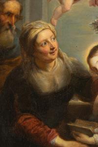 The Education of the Virgin