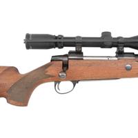*Sako AV with Burris Signature Scope