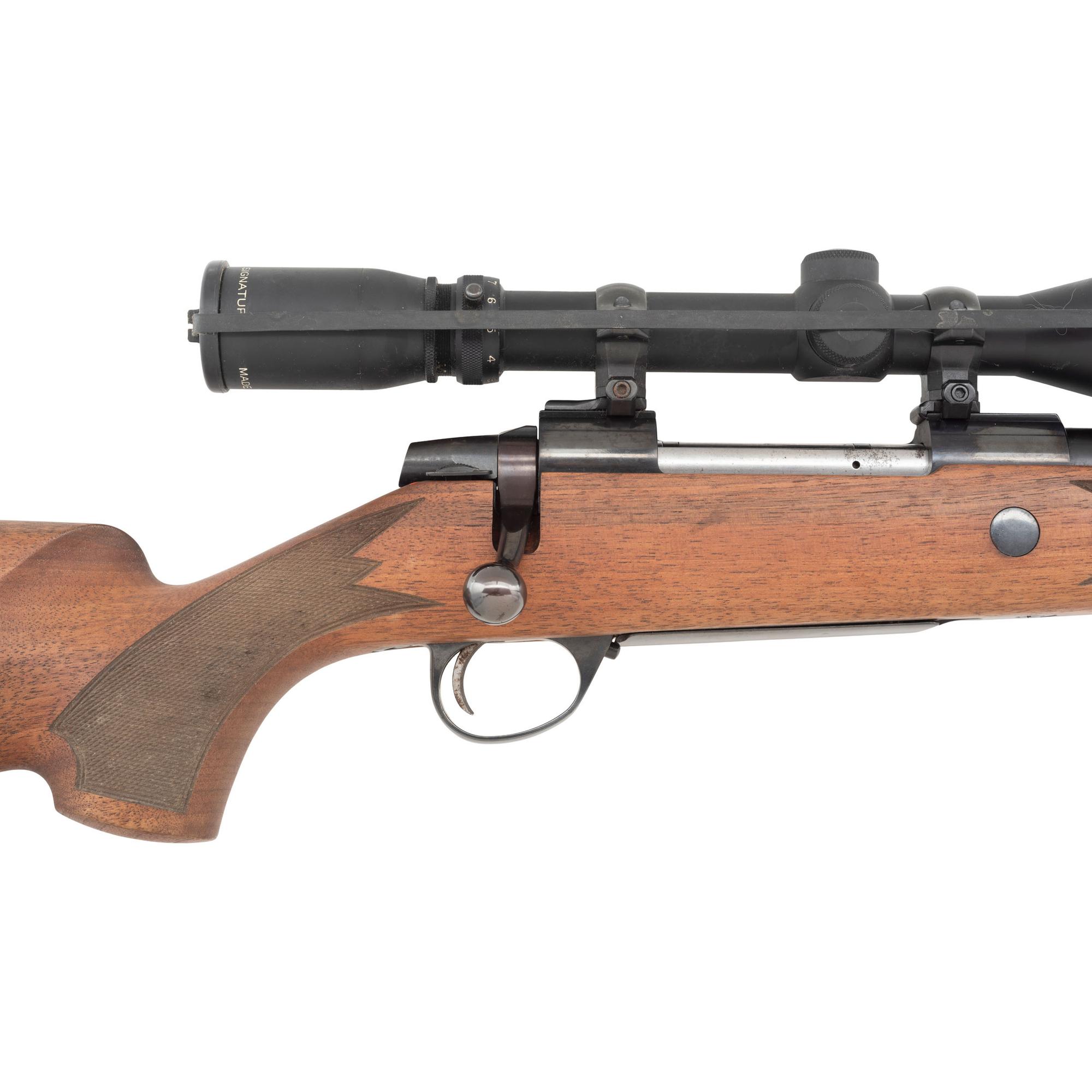 *Sako AV with Burris Signature Scope