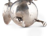 A Group of English Silver Tableware