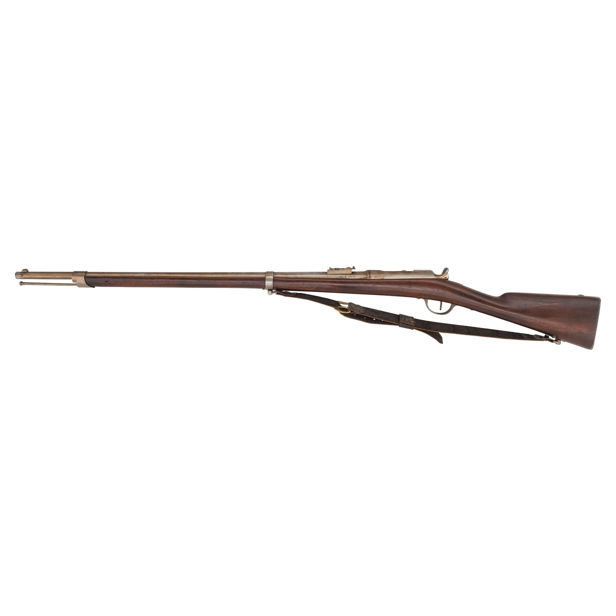 French Model 1866 Chassepot Rifle
