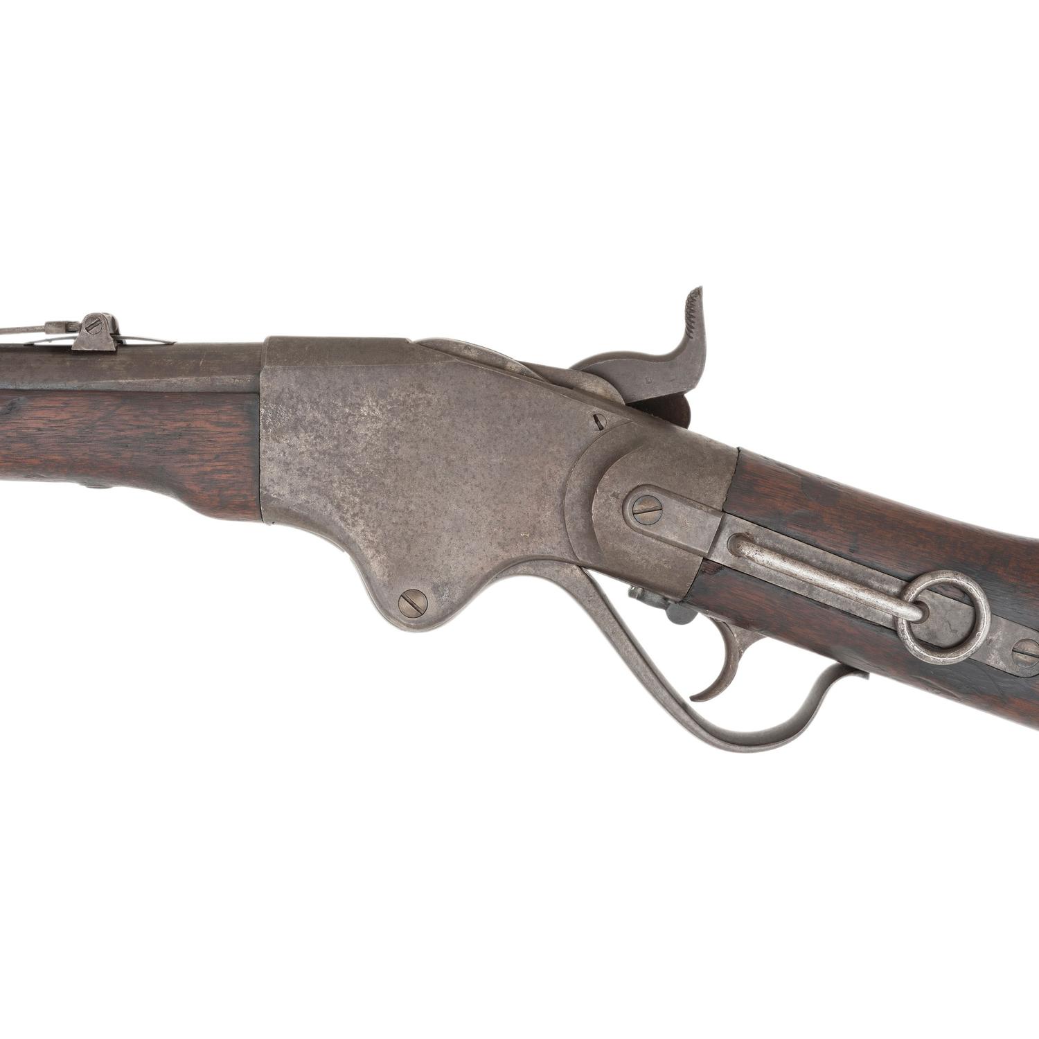 Burnside Rifle Company Model 1865 Spencer Carbine