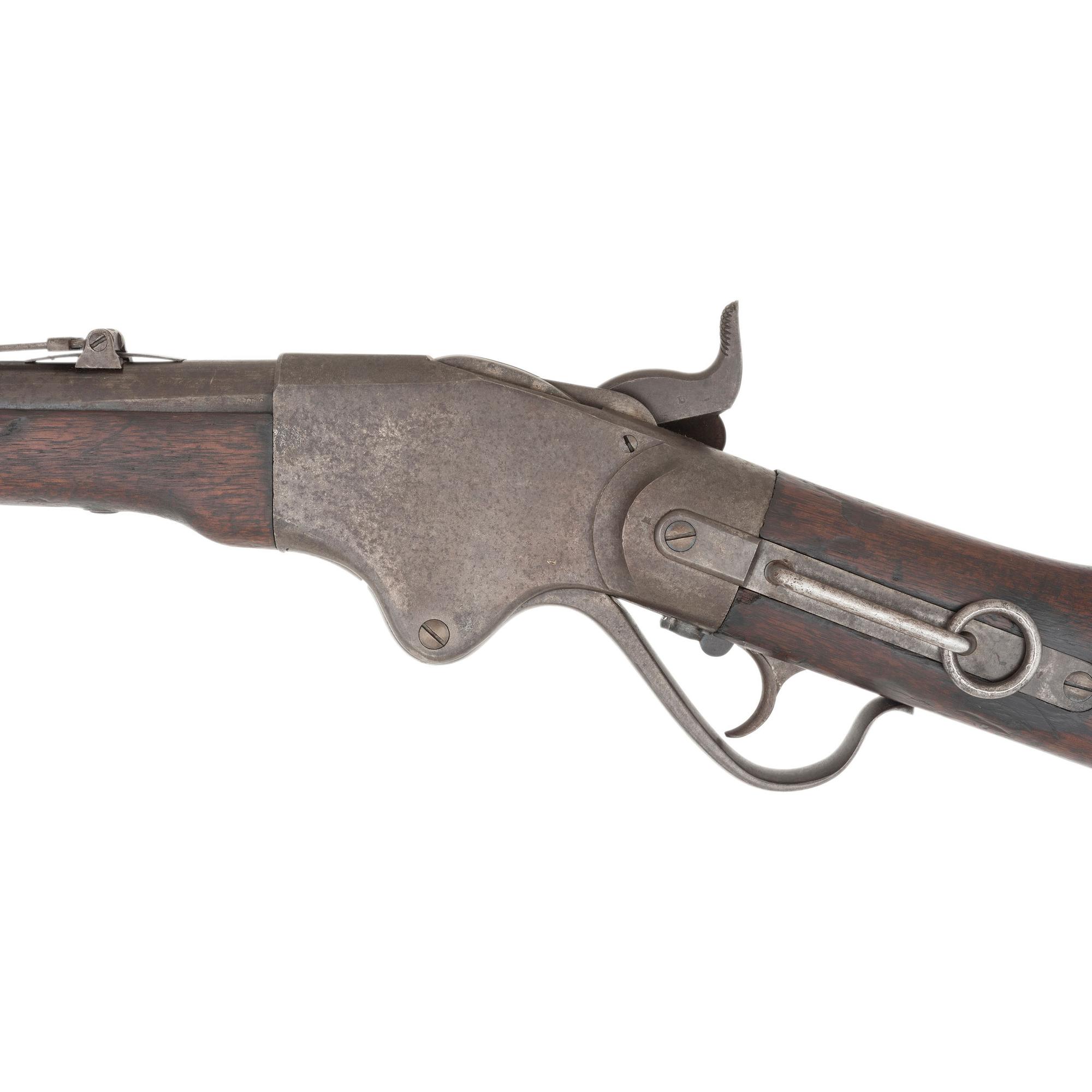 Burnside Rifle Company Model 1865 Spencer Carbine