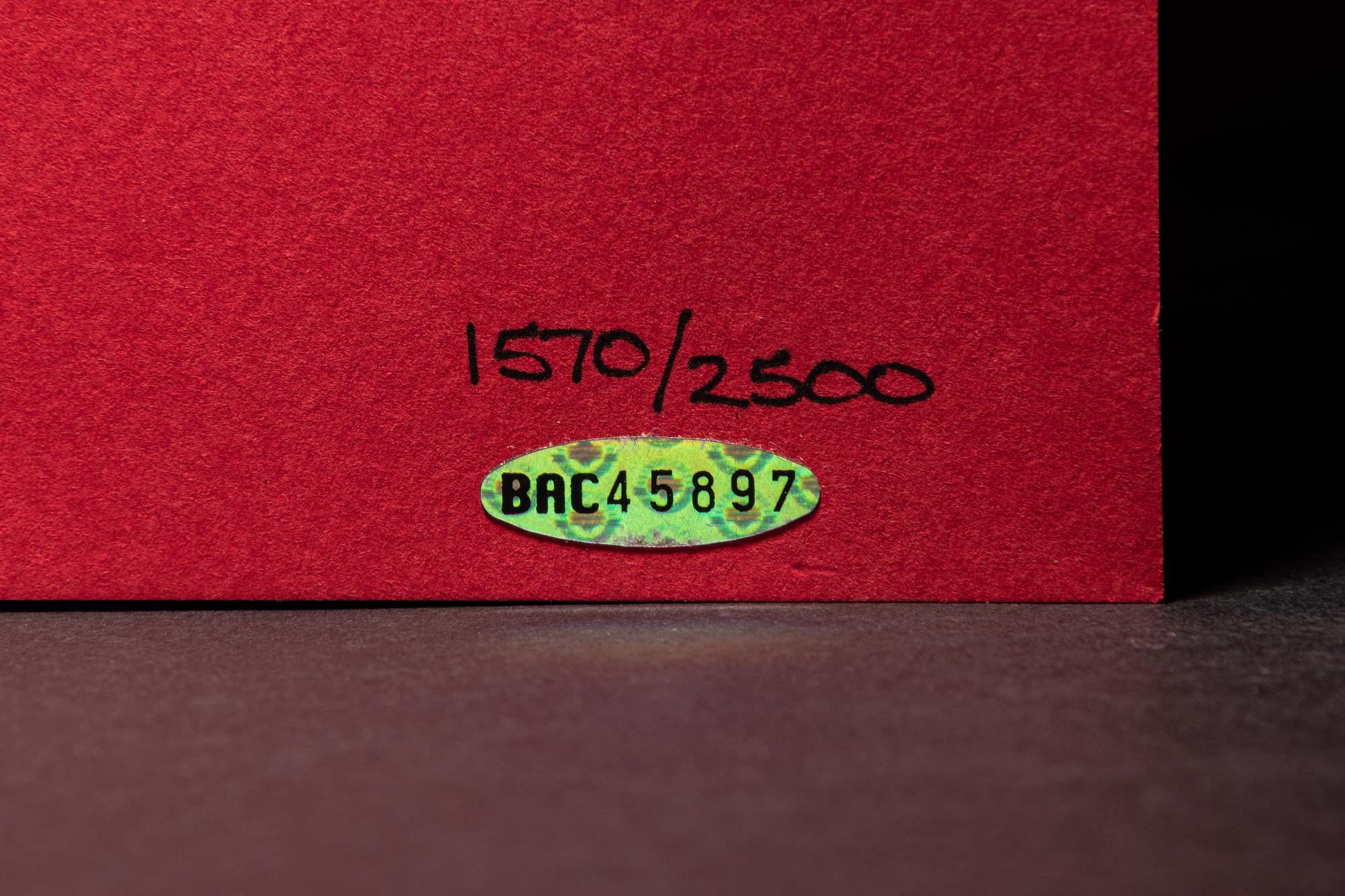 A Michael Jordan Signed Autographed Limited Edition Rare Air Book (Upper Deck Authenticated),