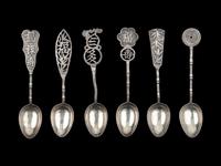 11 Chinese Export Silver Articles