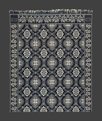 Three Woven Coverlets