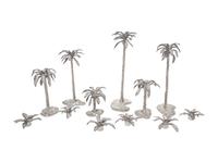 A Set of Six Patrick Mavros Silver Candlesticks